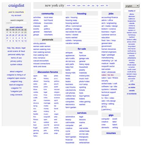 craigslist nyc jobs|craigslist nyc jobs classifieds.